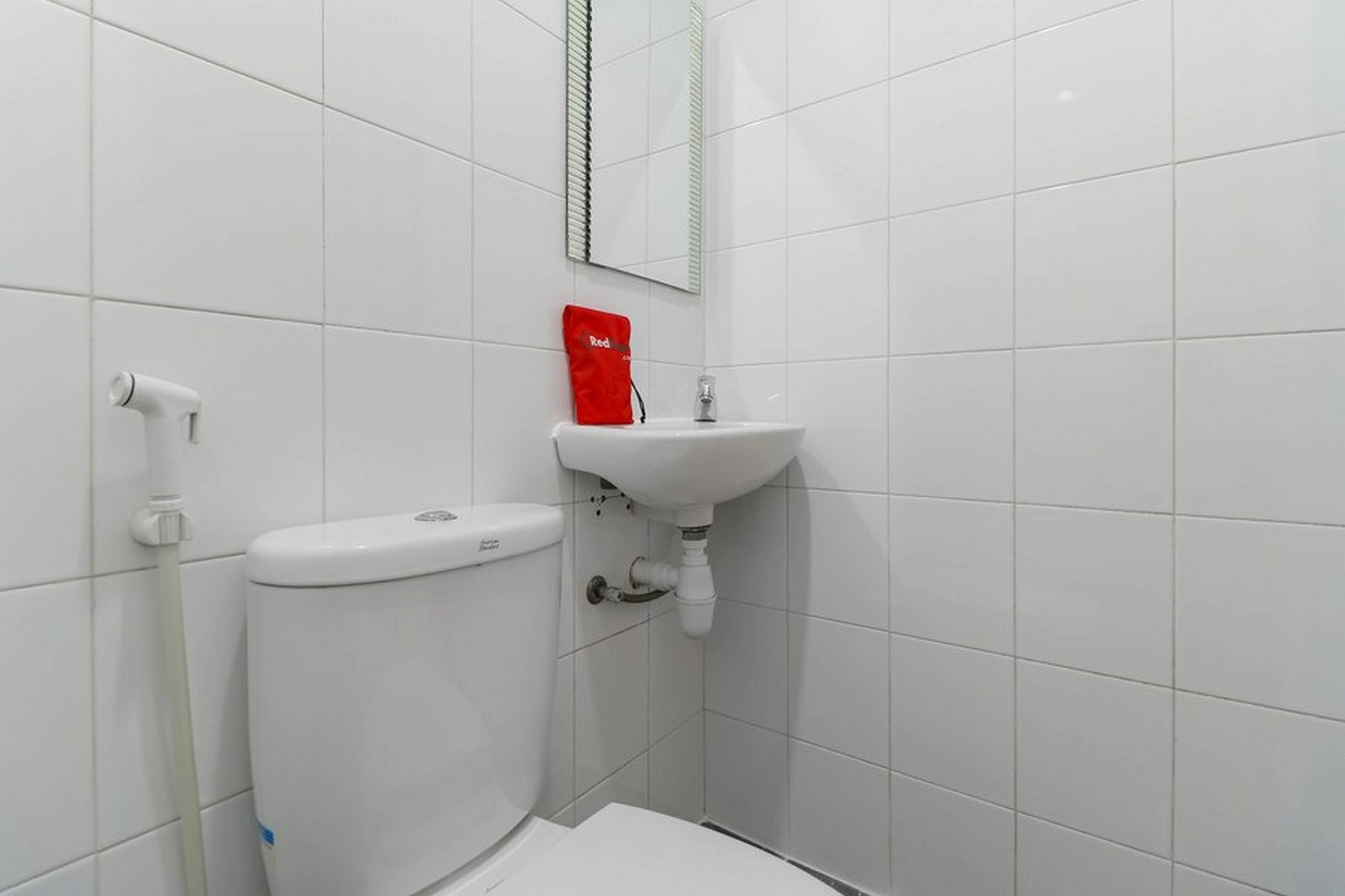 Reddoorz At Nagoya Indah Batam Hotel Екстериор снимка