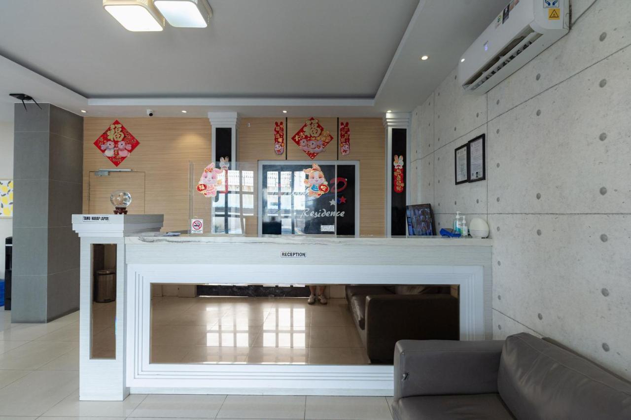 Reddoorz At Nagoya Indah Batam Hotel Екстериор снимка