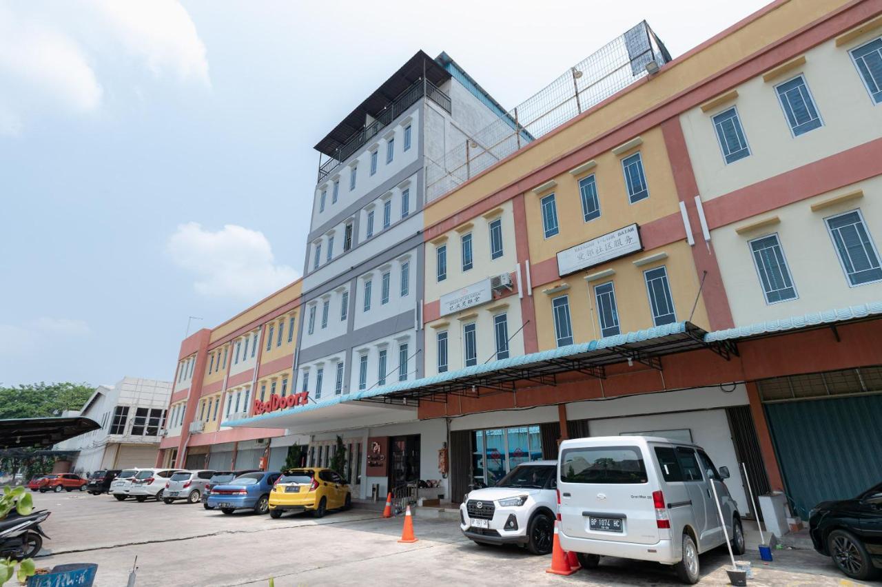Reddoorz At Nagoya Indah Batam Hotel Екстериор снимка