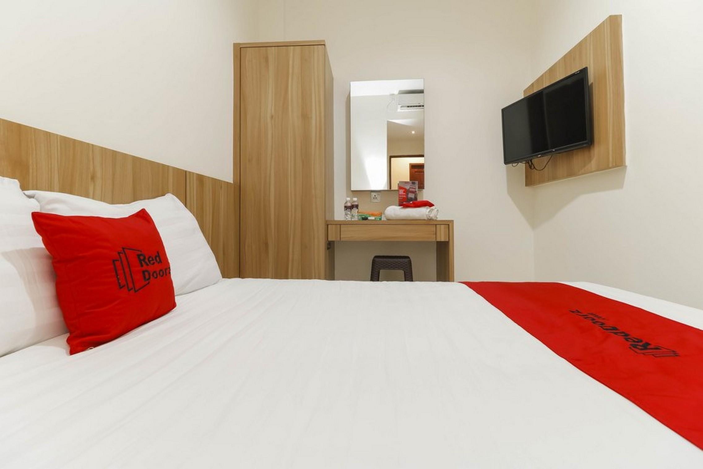 Reddoorz At Nagoya Indah Batam Hotel Екстериор снимка