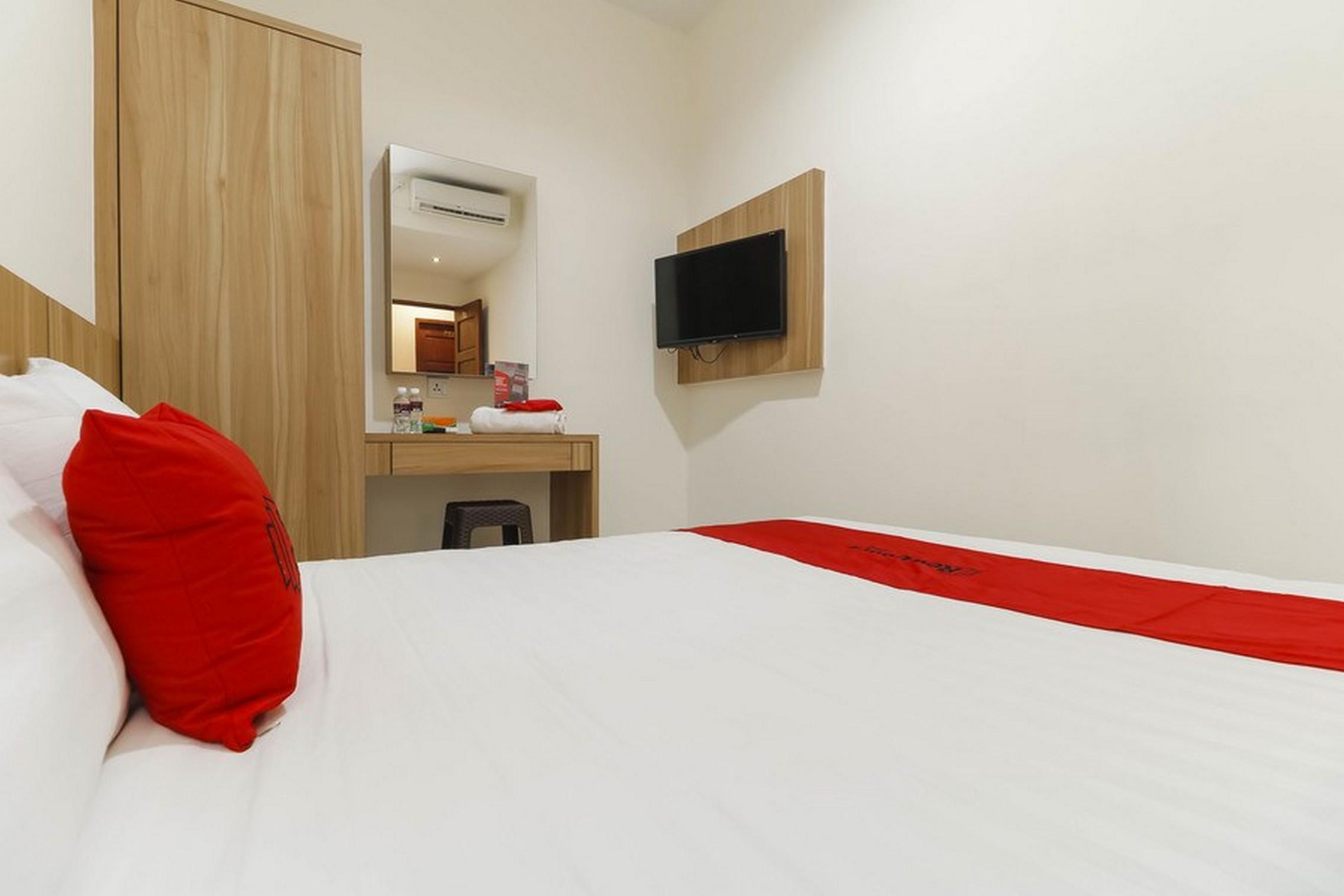 Reddoorz At Nagoya Indah Batam Hotel Екстериор снимка