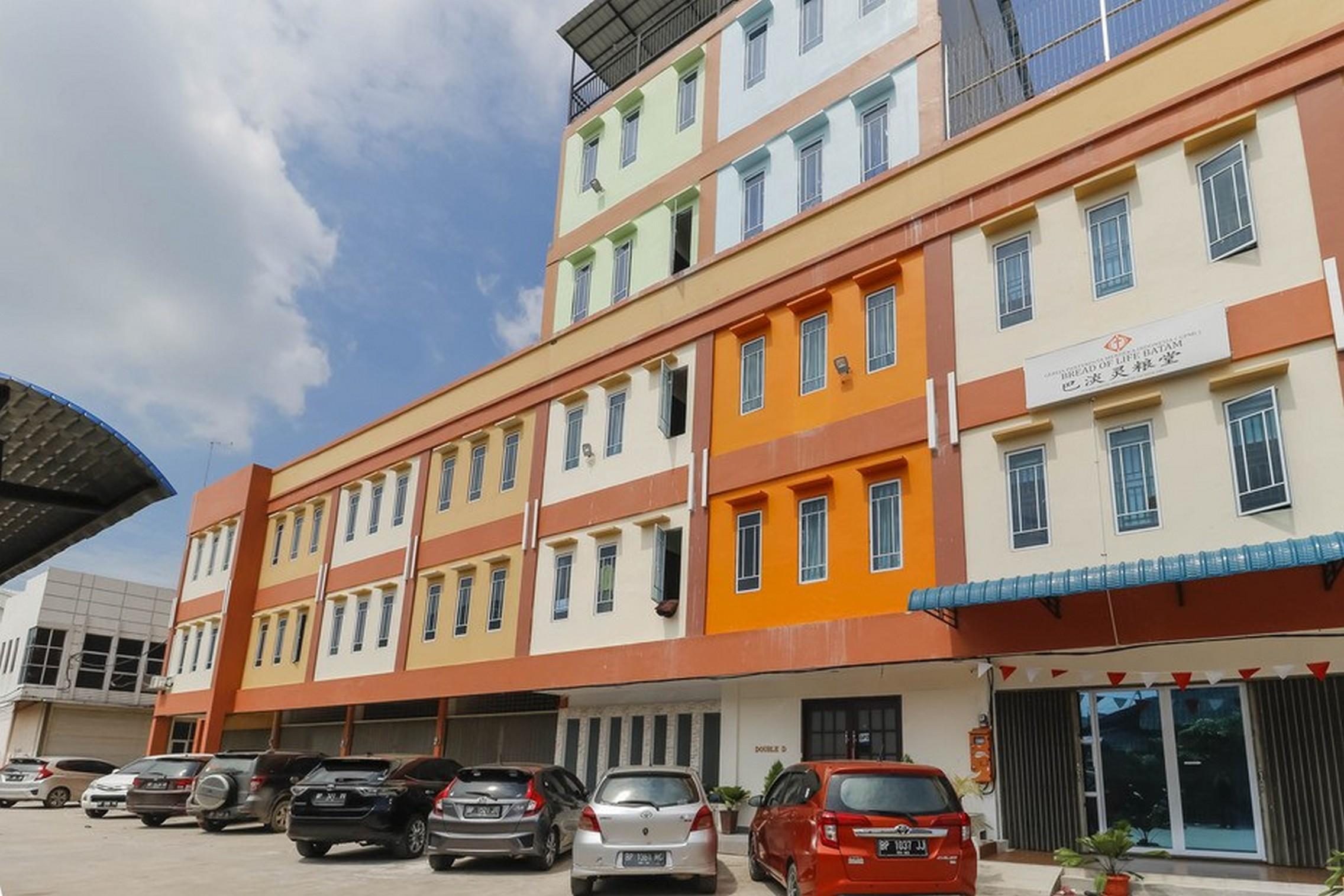 Reddoorz At Nagoya Indah Batam Hotel Екстериор снимка