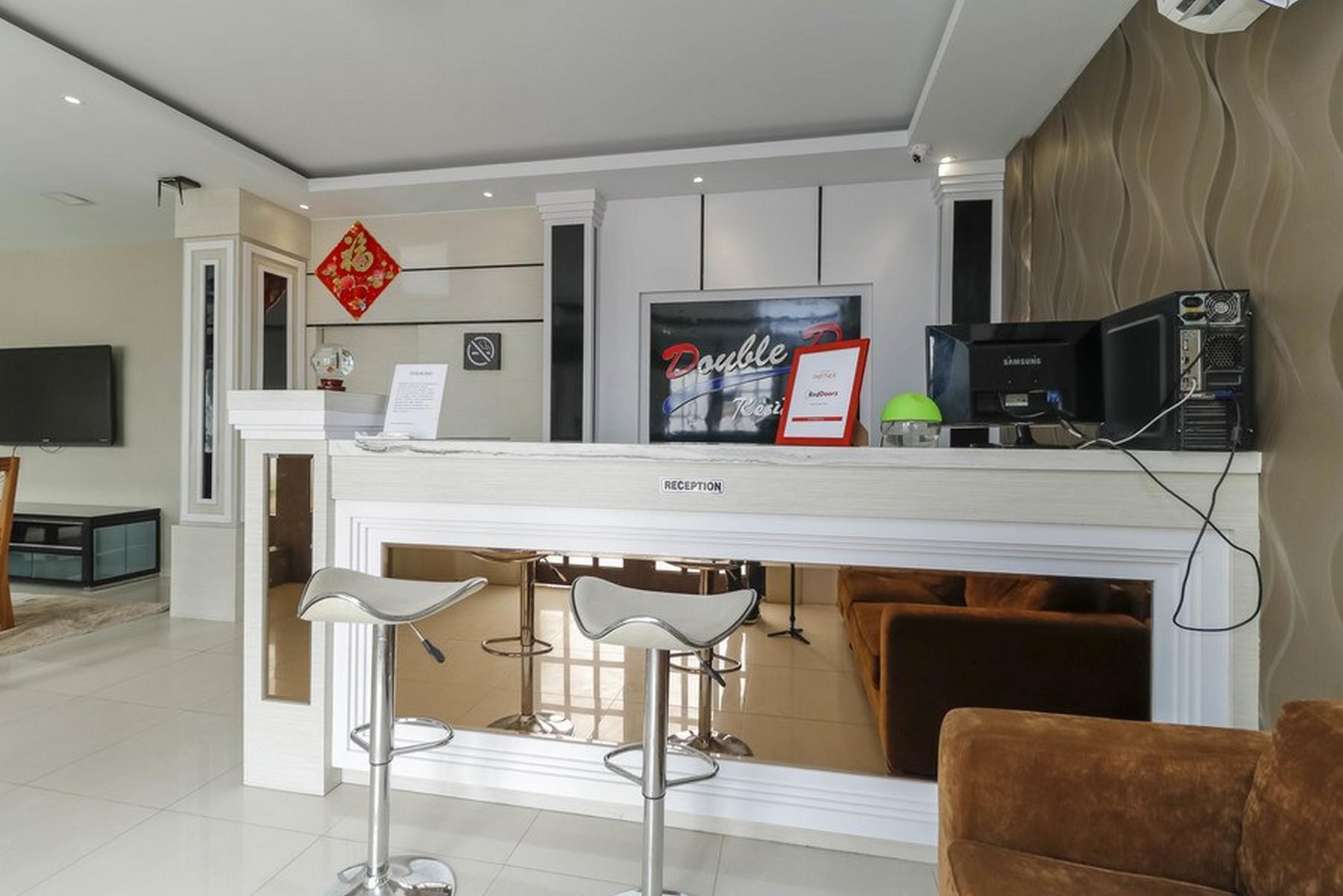Reddoorz At Nagoya Indah Batam Hotel Екстериор снимка